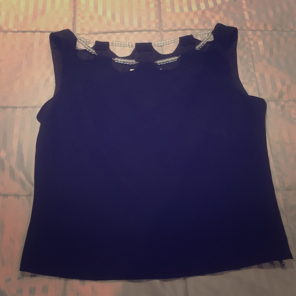 Cheap & Chic Moschino blouse size EUR 46